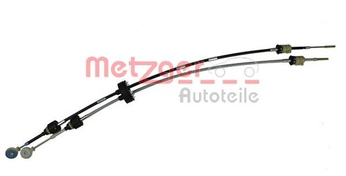 METZGER SEILZUG, SCHALTGETRIEBE 3150047 