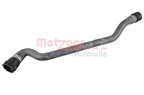 METZGER KÜHLERSCHLAUCH 2420733 