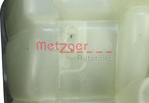 METZGER AUSGLEICHSBEHÄLTER, KÜHLMITTEL 2140156 