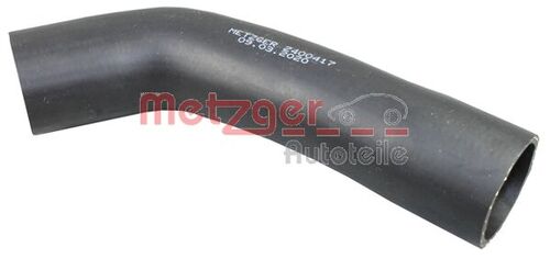 METZGER LADELUFTSCHLAUCH 2400417 