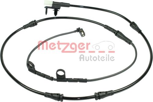 METZGER WARNKONTAKT, BREMSBELAGVERSCHLEIß 1190281 