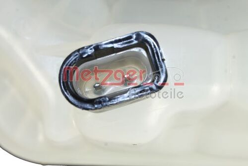 METZGER AUSGLEICHSBEHÄLTER, KÜHLMITTEL 2140181 