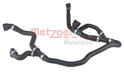 METZGER KÜHLERSCHLAUCH 2420657 