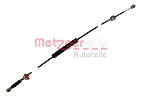 METZGER SEILZUG, SCHALTGETRIEBE 3150025 