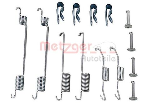 METZGER ZUBEHÖRSATZ, SCHEIBENBREMSBELAG 109-0030 