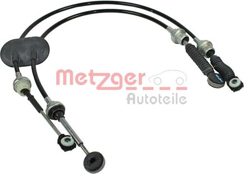 METZGER SEILZUG, SCHALTGETRIEBE 3150073 
