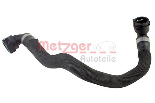 METZGER KÜHLERSCHLAUCH 2420578 