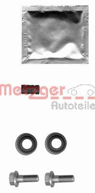 METZGER ZUBEHÖRSATZ, BREMSSATTEL 113-1400 