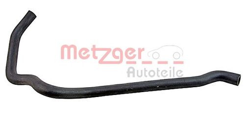 METZGER KÜHLERSCHLAUCH 2420651 