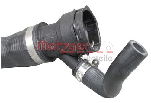 METZGER KÜHLERSCHLAUCH 2420877 