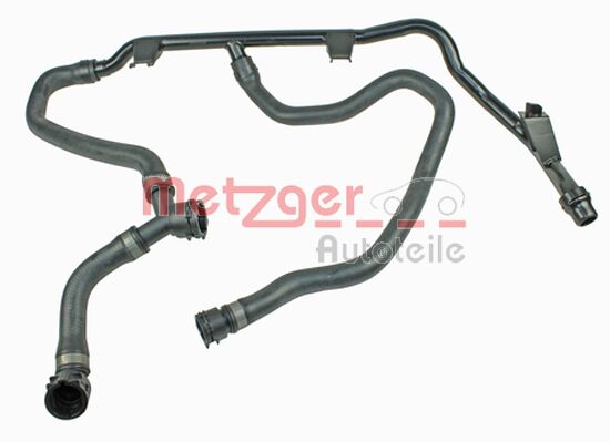 METZGER KÜHLERSCHLAUCH 2420534 