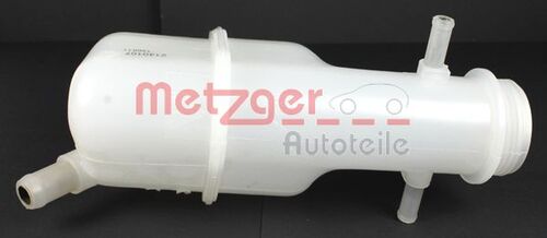 METZGER AUSGLEICHSBEHÄLTER, KÜHLMITTEL 2140107 