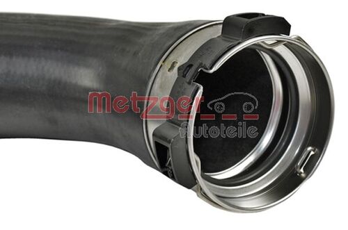 METZGER LADELUFTSCHLAUCH 2400401 
