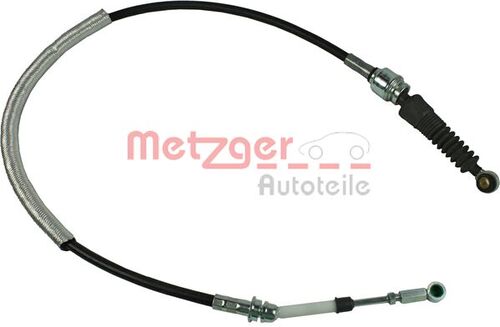 METZGER SEILZUG, SCHALTGETRIEBE 3150090 