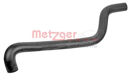 METZGER KÜHLERSCHLAUCH 2420760 