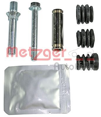 METZGER FÜHRUNGSHÜLSENSATZ, BREMSSATTEL 113-1470X 