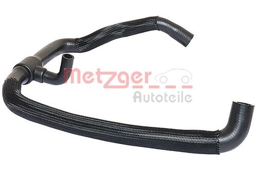METZGER KÜHLERSCHLAUCH 2420449 