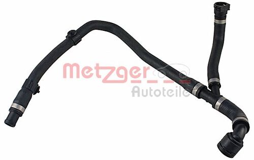 METZGER KÜHLERSCHLAUCH 2420560 