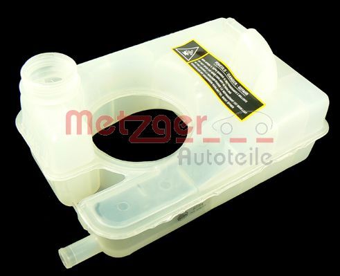 METZGER AUSGLEICHSBEHÄLTER, KÜHLMITTEL 2140063 