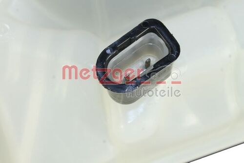 METZGER AUSGLEICHSBEHÄLTER, KÜHLMITTEL 2140178 