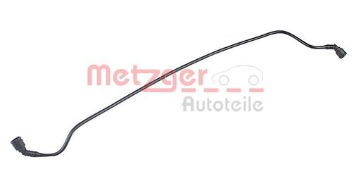 METZGER KÜHLERSCHLAUCH 2420637 