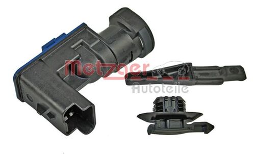 METZGER DRUCKSENSOR, BREMSKRAFTVERSTÄRKER 0906311 