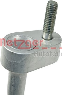 METZGER HOCHDRUCKLEITUNG, KLIMAANLAGE 2360077 