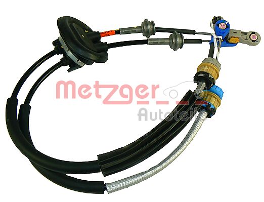 METZGER SEILZUG, SCHALTGETRIEBE 3150016 