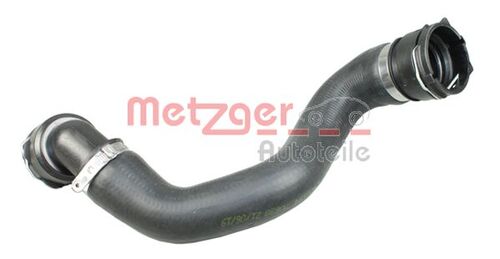 METZGER KÜHLERSCHLAUCH 2420194 