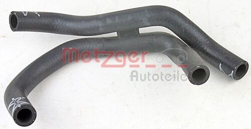 METZGER KÜHLERSCHLAUCH 2420793 