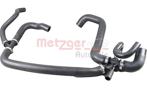 METZGER KÜHLERSCHLAUCH 2420885 