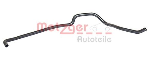METZGER KÜHLERSCHLAUCH 2420210 