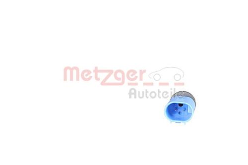 METZGER WARNKONTAKT, BREMSBELAGVERSCHLEIß 1190310 