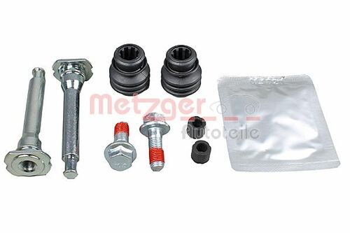 METZGER FÜHRUNGSHÜLSENSATZ, BREMSSATTEL 113-0034X 
