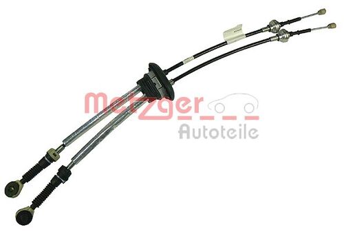 METZGER SEILZUG, SCHALTGETRIEBE 3150028 