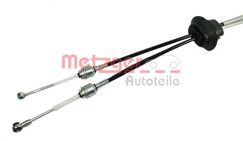 METZGER SEILZUG, SCHALTGETRIEBE 3150155 