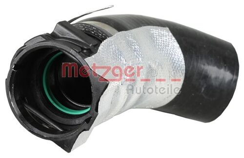 METZGER LADELUFTSCHLAUCH 2400539 