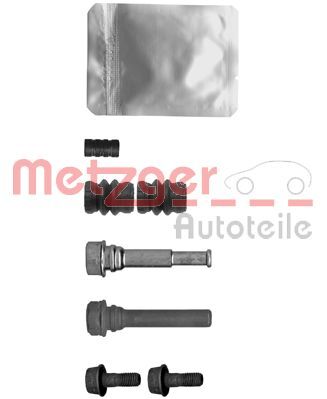 METZGER FÜHRUNGSHÜLSENSATZ, BREMSSATTEL 113-1490X 