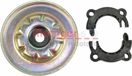 METZGER REPARATURSATZ, FEDERBEINSTÜTZLAGER 6490162 