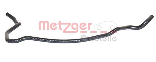 METZGER KÜHLERSCHLAUCH 2420169 