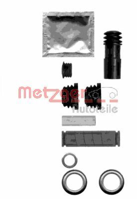 METZGER FÜHRUNGSHÜLSENSATZ, BREMSSATTEL 113-1359X 