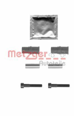 METZGER FÜHRUNGSHÜLSENSATZ, BREMSSATTEL 113-1314X 