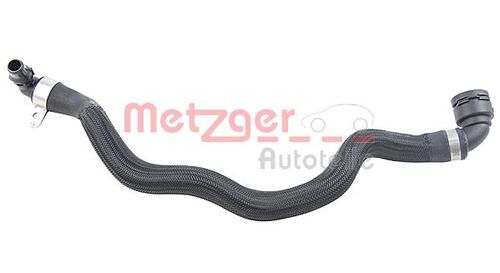 METZGER KÜHLERSCHLAUCH 2420561 