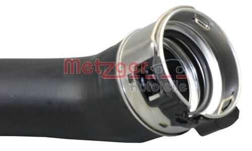 METZGER LADELUFTSCHLAUCH 2400557 