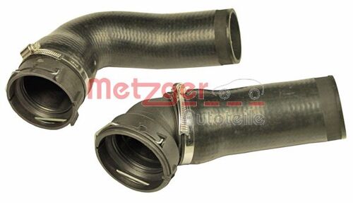 METZGER LADELUFTSCHLAUCH SET 2400047 