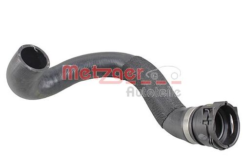 METZGER KÜHLERSCHLAUCH 2420585 