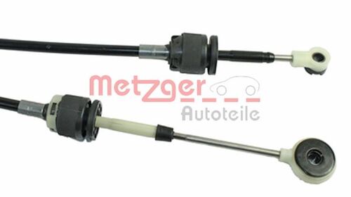 METZGER SEILZUG, SCHALTGETRIEBE 3150200 