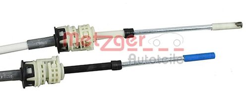 METZGER SEILZUG, SCHALTGETRIEBE 3150243 