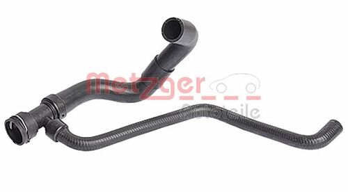 METZGER KÜHLERSCHLAUCH 2420768 