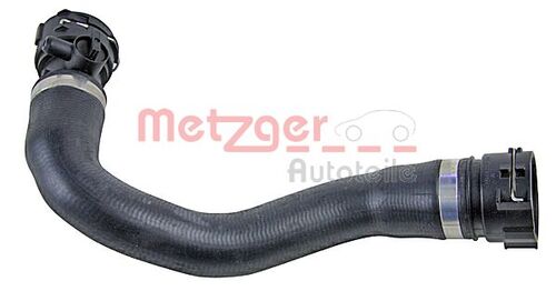 METZGER KÜHLERSCHLAUCH 2420784 
